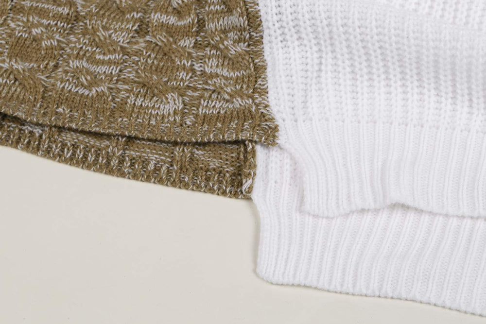 Cool Men's Sweater - Damian