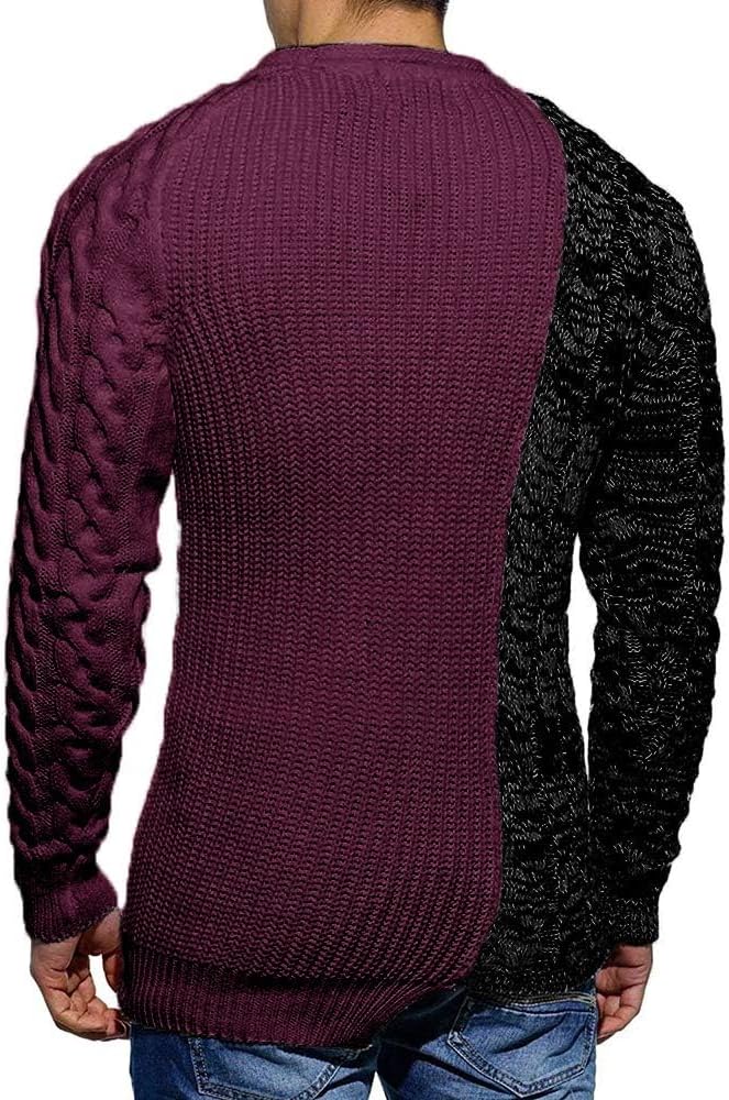 Cool Men's Sweater - Damian
