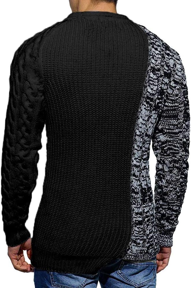 Cool Men's Sweater - Damian