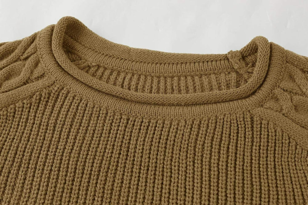 Cool Men's Sweater - Damian