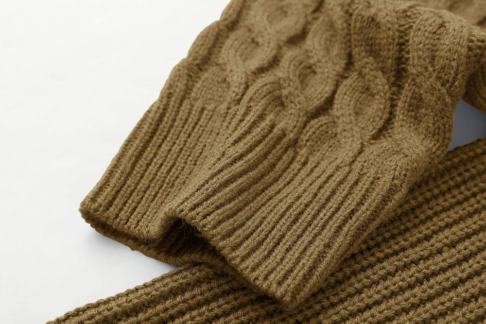Cool Men's Sweater - Damian