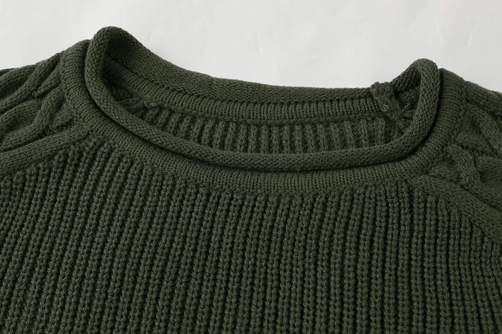 Cool Men's Sweater - Damian