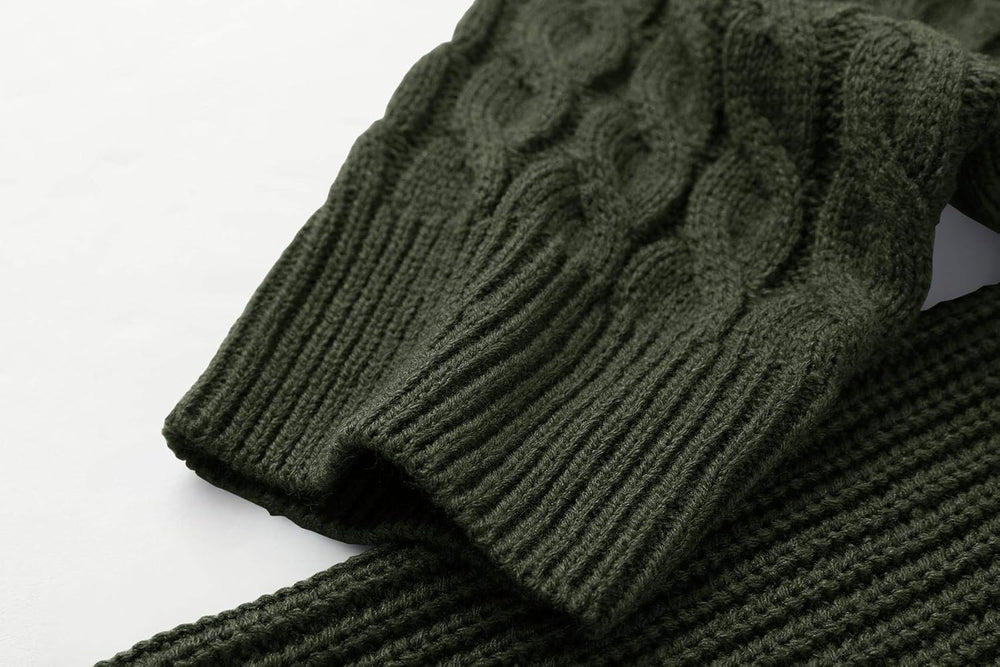 Cool Men's Sweater - Damian