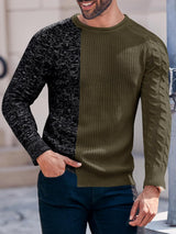 Cool Men's Sweater - Damian