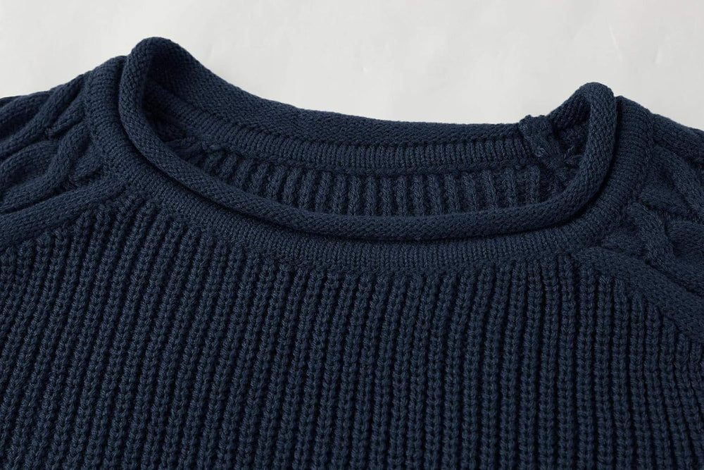 Cool Men's Sweater - Damian