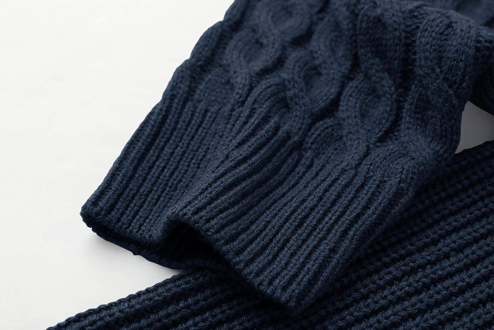 Cool Men's Sweater - Damian