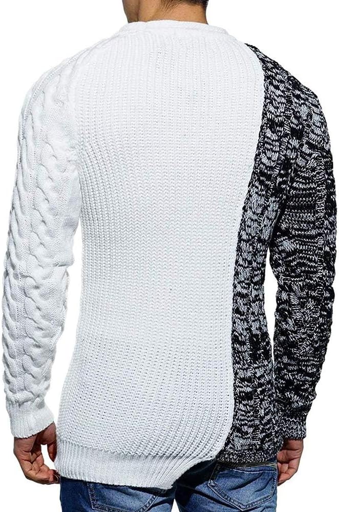 Cool Men's Sweater - Damian