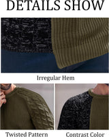 Cool Men's Sweater - Damian