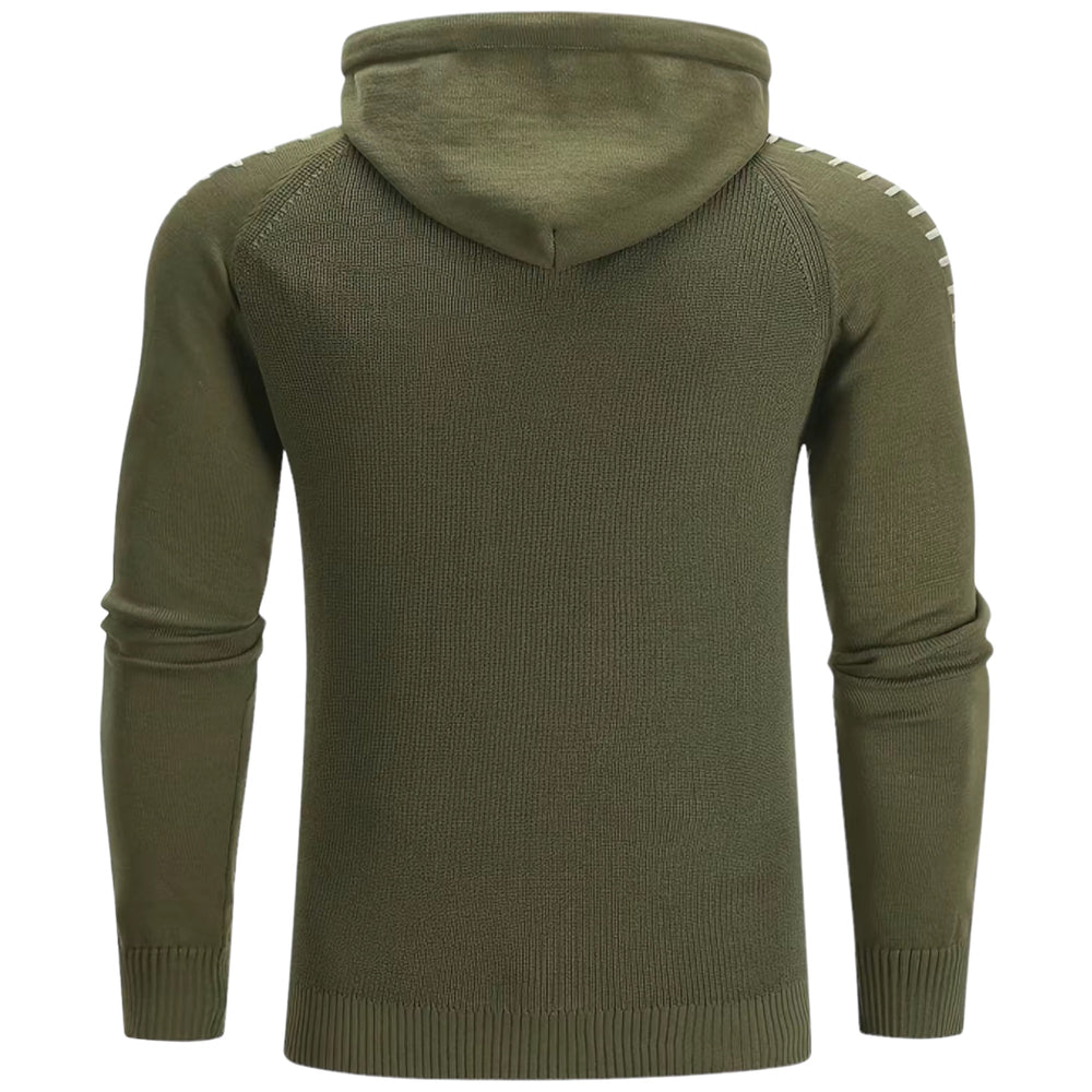Cool Men's Sweater - RebelX - 2