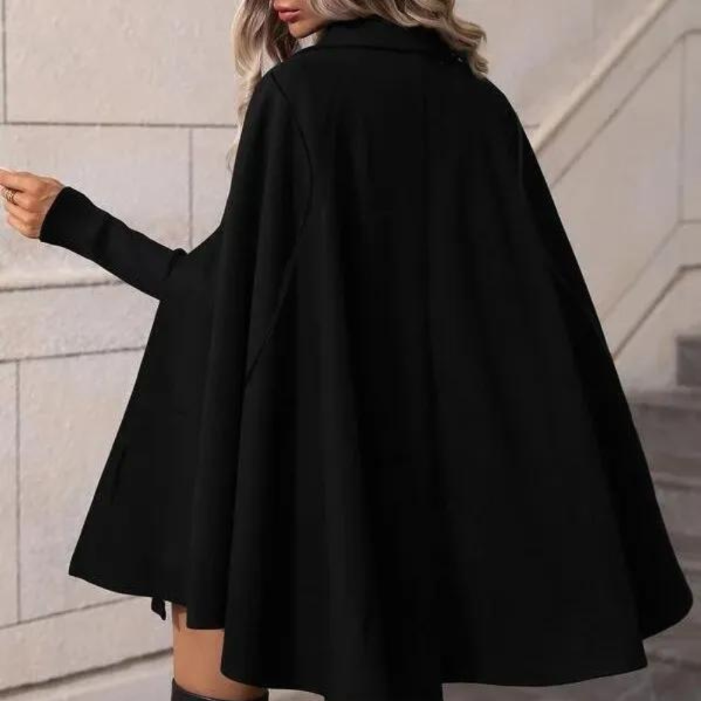 Coola - Trench Coat Poncho for Ladies