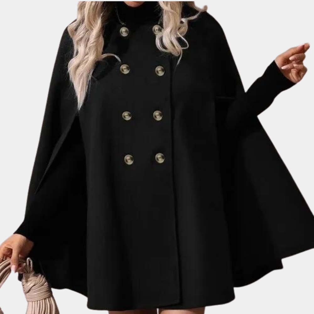 Coola - Trench Coat Poncho for Ladies