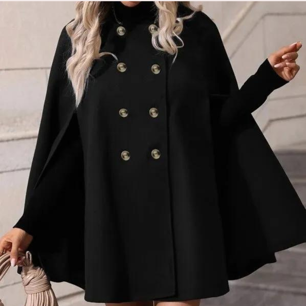 Coola - Trench Coat Poncho for Ladies