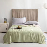 Cooling Blanket Soft Summer Moisture Wicking Lightweight