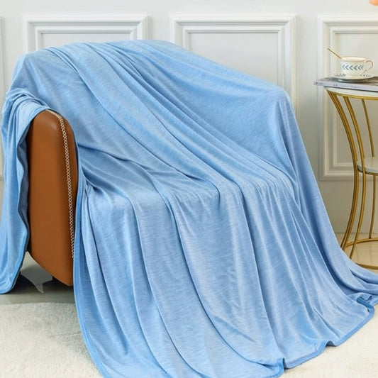Cooling Blanket – Lightweight, Breathable & Summer Sleep Design