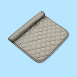 Self-Cooling Dog Mat – Portable Pet Bed, No-Power Design & Multiple Sizes