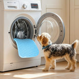 Self-Cooling Dog Mat – Portable Pet Bed, No-Power Design & Multiple Sizes