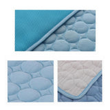Cooling Mat Dogs Pet Cooling Heat-Resistant Cooling Pet Pad