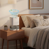 Cooling Night Light Portable Dehumidifier Compact