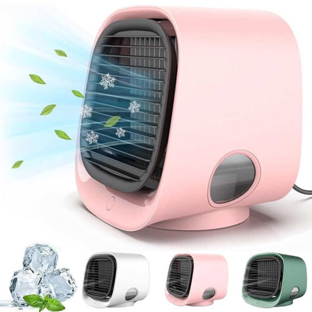 Personal Air Conditioner – Portable, Compact & Home Use