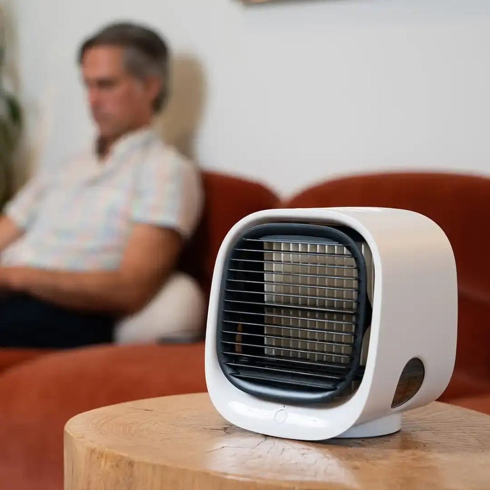 Personal Air Conditioner – Portable, Compact & Home Use
