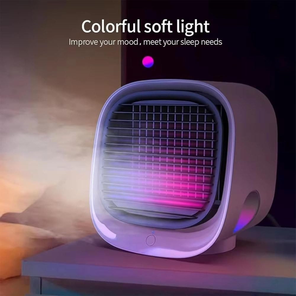 Personal Air Conditioner – Portable, Compact & Home Use