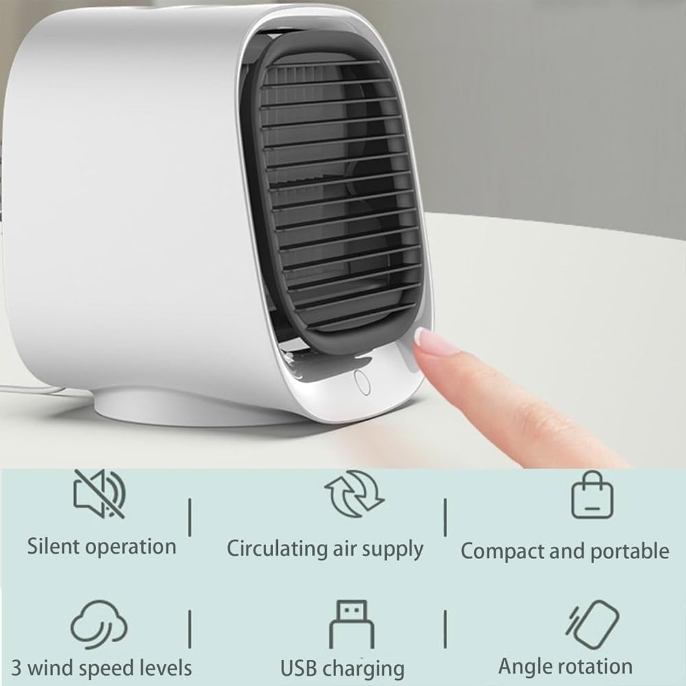Personal Air Conditioner – Portable, Compact & Home Use