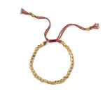 Elegant Women's Copper Bead Lucky Bracelet | Stylish & Unique Jewelry Gift