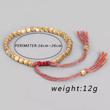 Elegant Women's Copper Bead Lucky Bracelet | Stylish & Unique Jewelry Gift