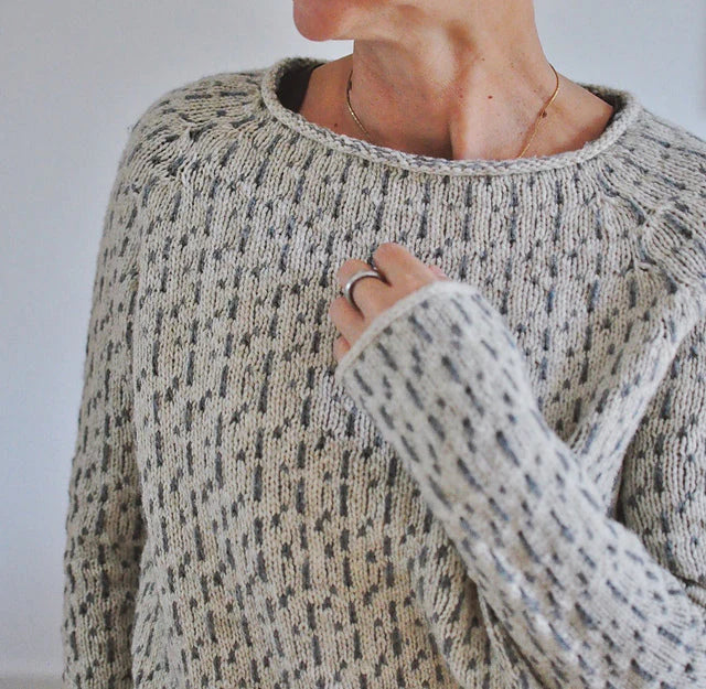 Enhanced Product Title: Kristine™ Cozy Textured Knit Sweater for Ultimate Comfort and Style

This title includes keywords that potential customers might search for, such as "cozy," "textured," "knit," and "sweater," while also highlighting the product's c