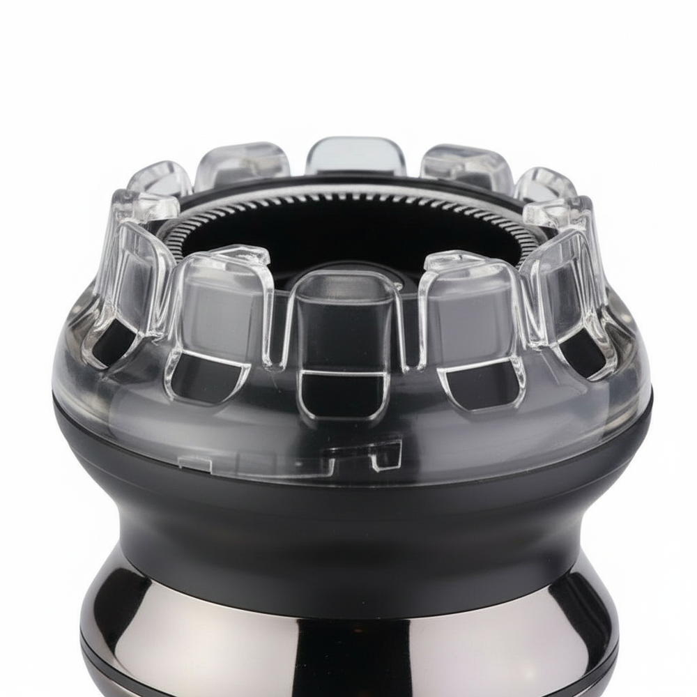Professional Cordless Hair Clipper for Precision Grooming & Styling - Rechargeable, Ergonomic Design, Ideal for Home & Salon Use