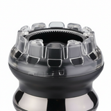 Professional Cordless Hair Clipper for Precision Grooming & Styling - Rechargeable, Ergonomic Design, Ideal for Home & Salon Use