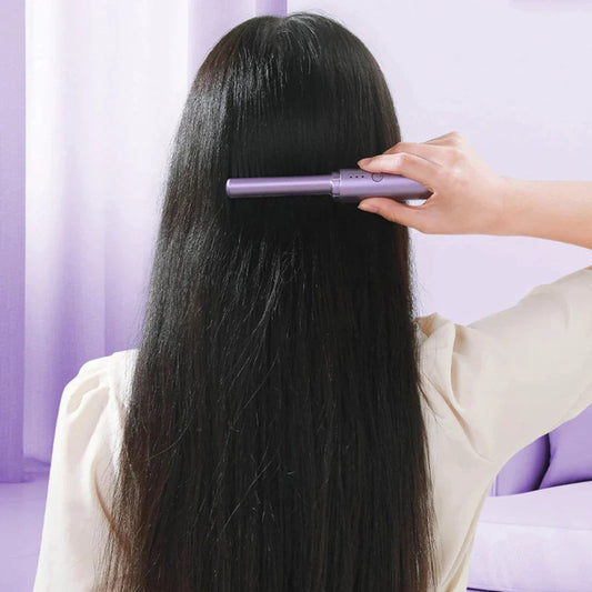 Hair Straightener – Cordless, Portable & Travel-Size