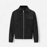 Men's zip-up coat, view 5