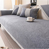 Cotton Sofa Cover Protector Furniture Non Slip