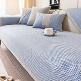 Cotton Sofa Cover Protector Furniture Non Slip