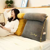 Relaxa – Ergonomic Wedge-Shaped Back Support Cushion