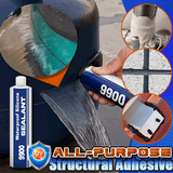 Waterproof Silicone Sealant 300ml – 950 KPA Bond, Flexible & Weather-Resistant