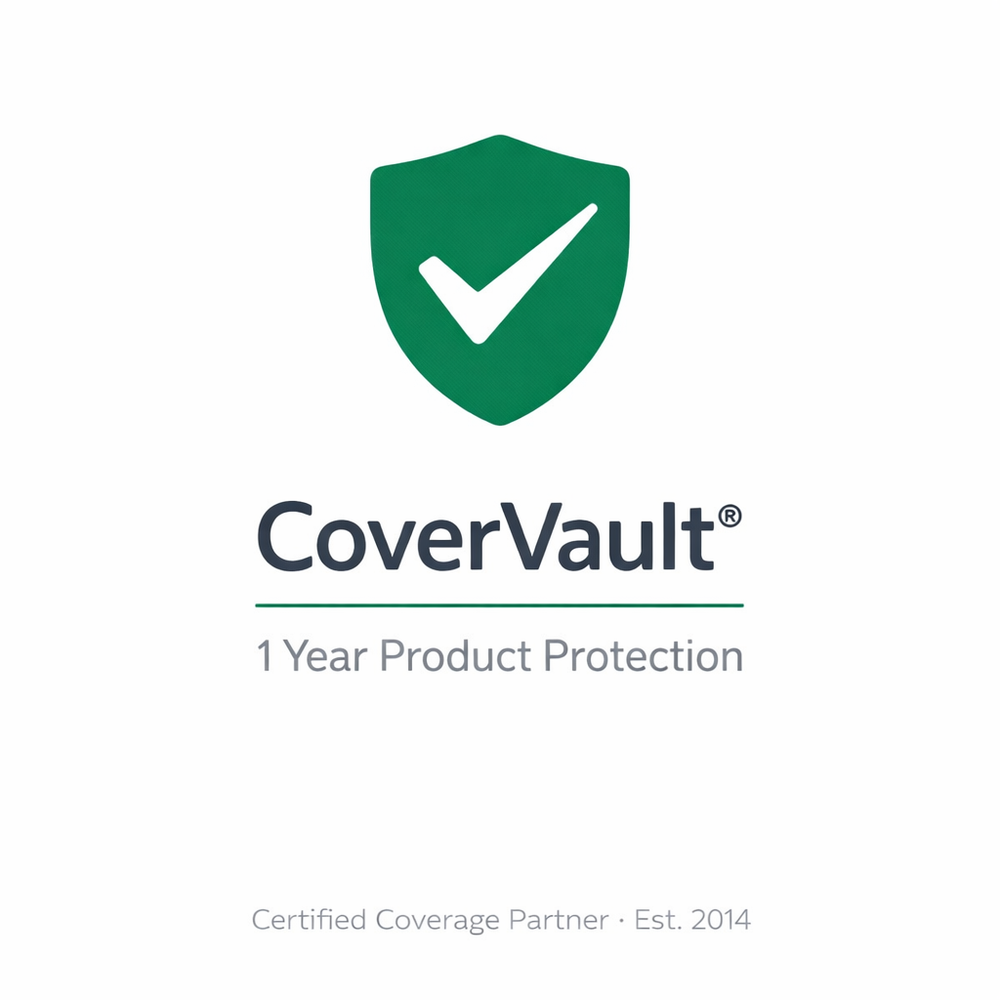 CoverVault Coverage — 1 Year Protection