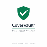 CoverVault Coverage — 1 Year Protection
