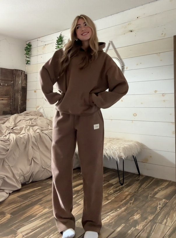 Cozy Comfort Wear Loungewear Set for Ultimate Relaxation | Soft & Stylish Pajama Set