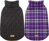 Cozy Waterproof Dog Jacket - Stylish British Winter Coat for Ultimate Warmth & Comfort