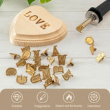 Professional Woodburning & Engraving Tool Kit for Artists - Complete Set for Creative Woodworking & Crafting