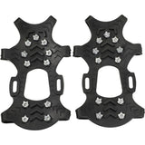 Crampons Snow Ice Stretch Slip-On Design