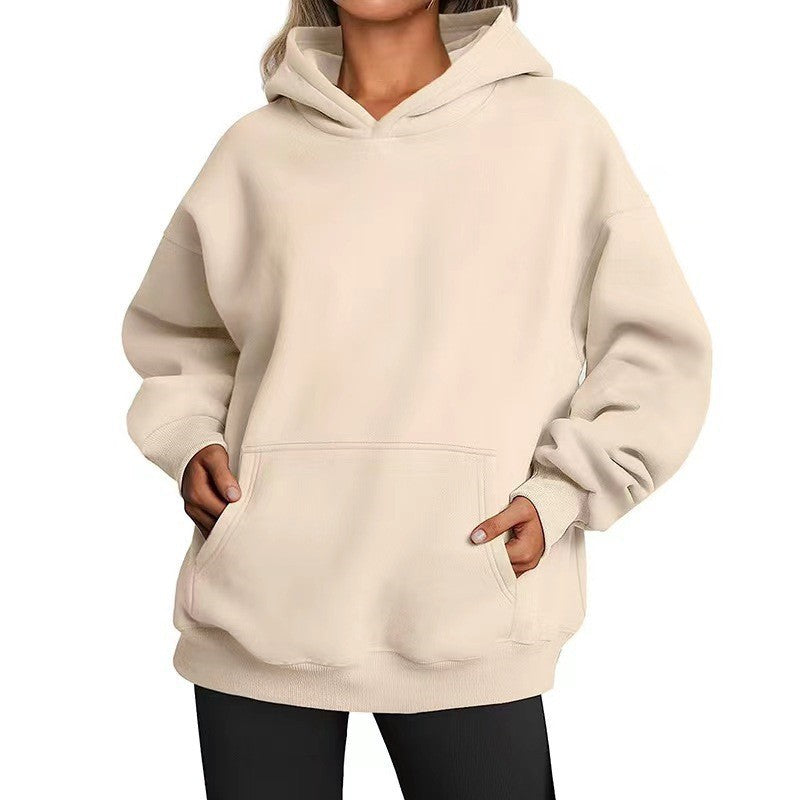 Madelyn™ - Eleganter und Bequemer Hoodie für Damen | Stilvoller Freizeitlook | Perfekt für Alltag und Sport