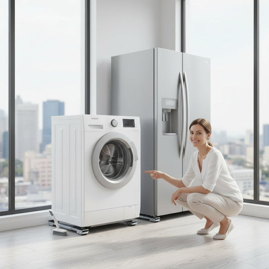Appliance Mover – For Heavy Household Appliances, Effortless Repositioning & Furniture Transport