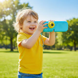 Kids Digital Camera – Educational Toy, Rechargeable Battery & Video Recorder