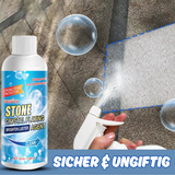 Natural Stone Cleaner – 100ml, Rust & Oxidation Remover for Granite, Marble & Tile