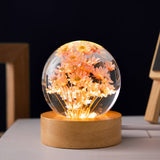 Enhanced Product Title: "Kristall Blumenlampe - Elegante Kristall-Lampe für stilvolle Raumbeleuchtung | Hochwertige Blumenform Tischlampe" 

This title includes relevant keywords and descriptors that can help improve visibility and appeal in Google Shoppi