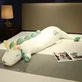 Cozy Dragon Shaped Plush Body Pillow - Ultra Soft & Adorable Cuddle Companion