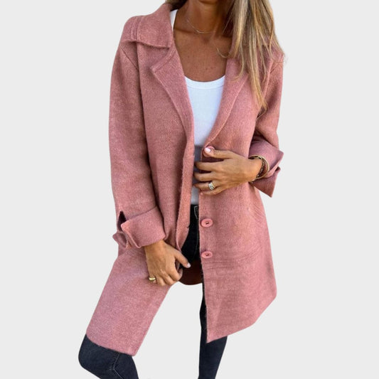 Women's oversized coat, view 1